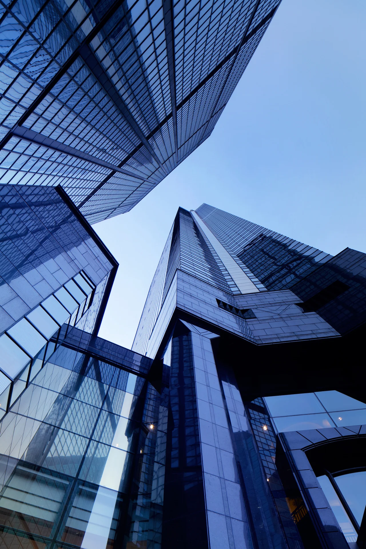 Modern Building Facility